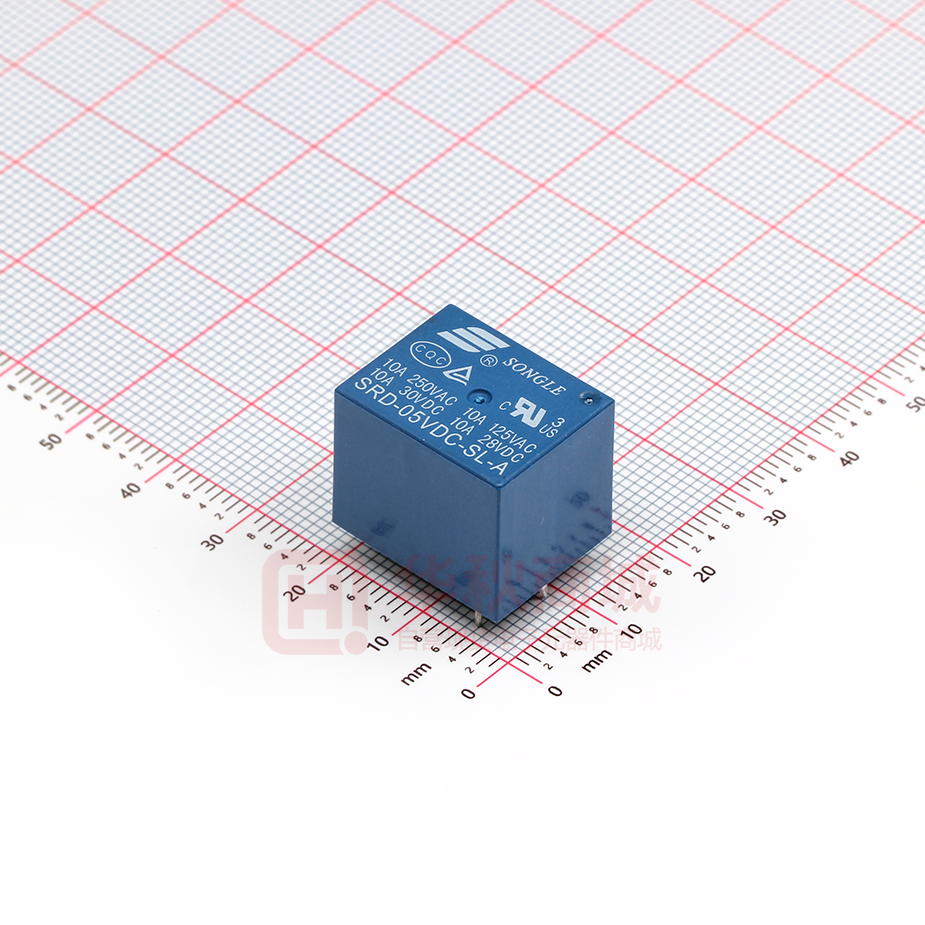SRD-5VDC-SL-A