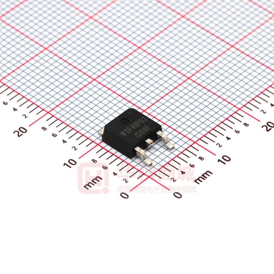 WSF40P03