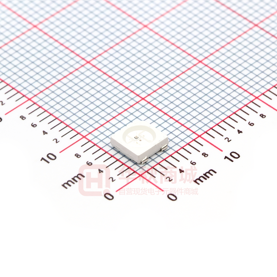 XL-5050RGBC-WS2812B