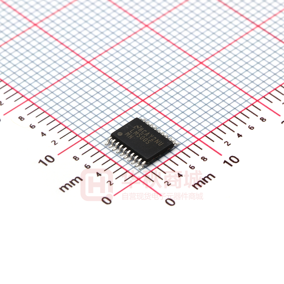 LM5005MHX/NOPB