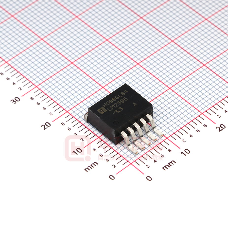 LM2596S-3.3/TR