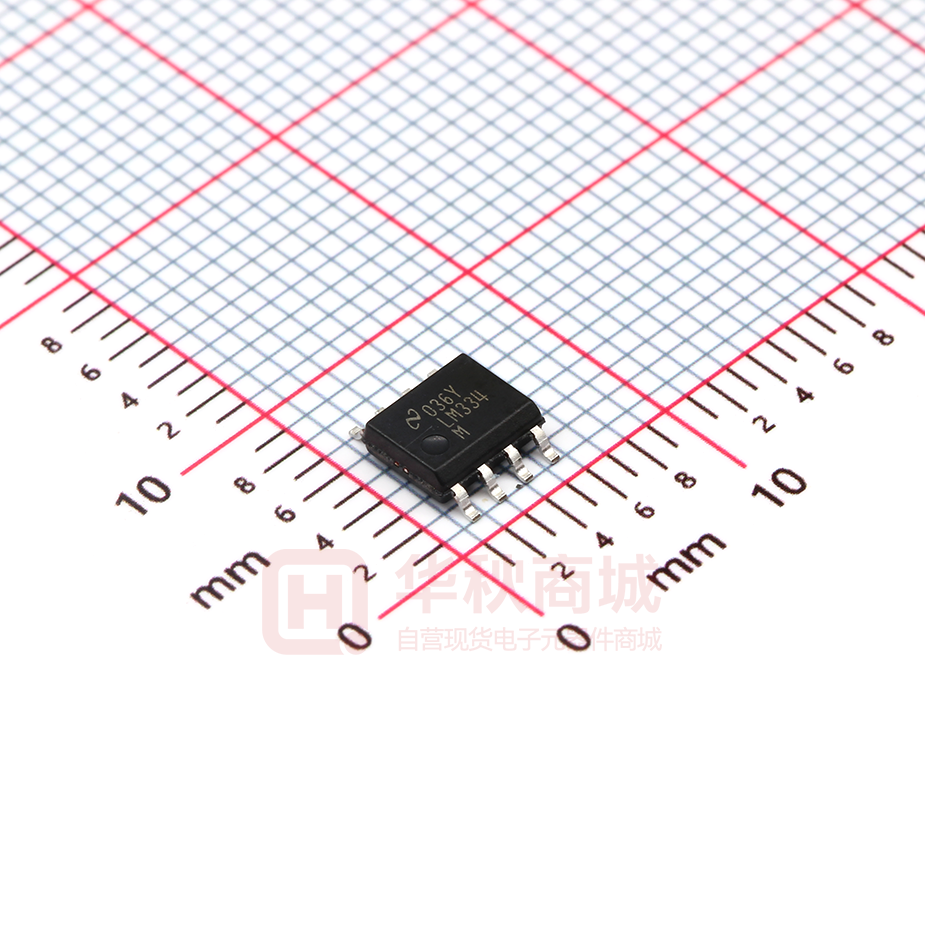 LM334MX/NOPB