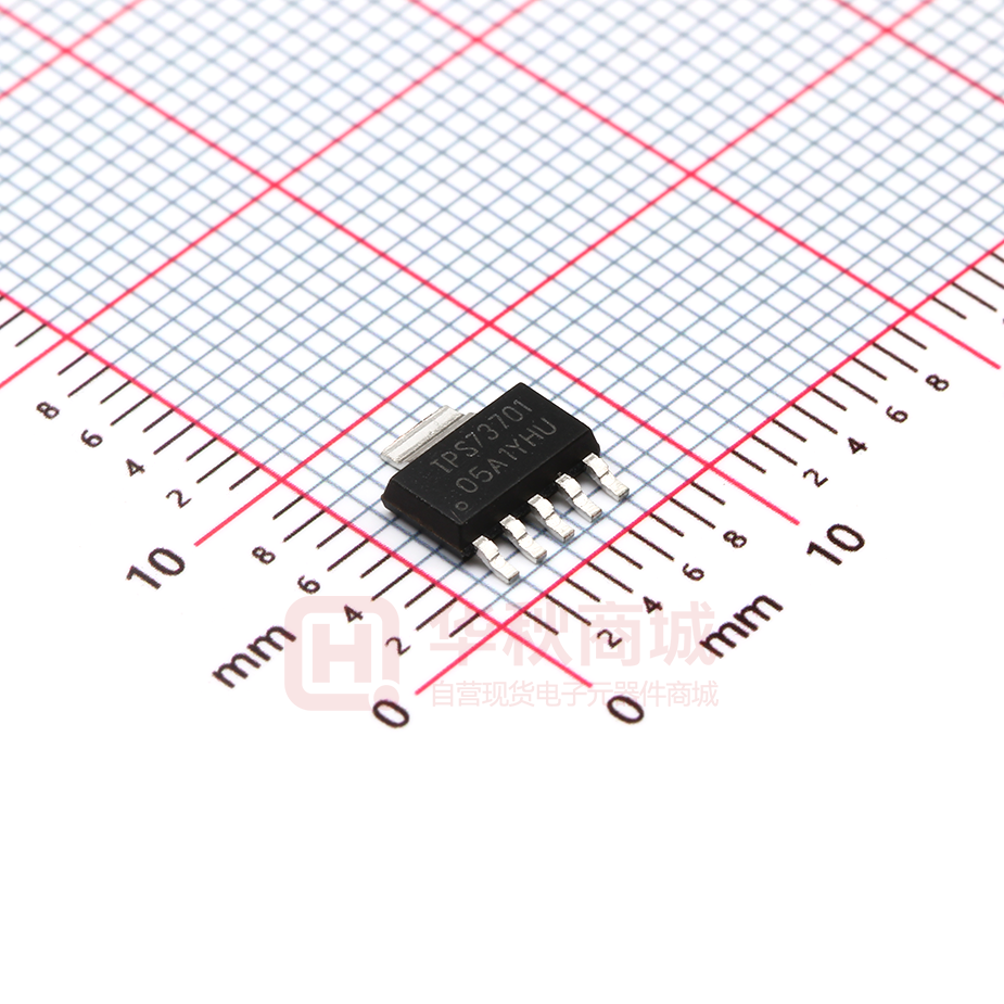 TPS73701DCQR