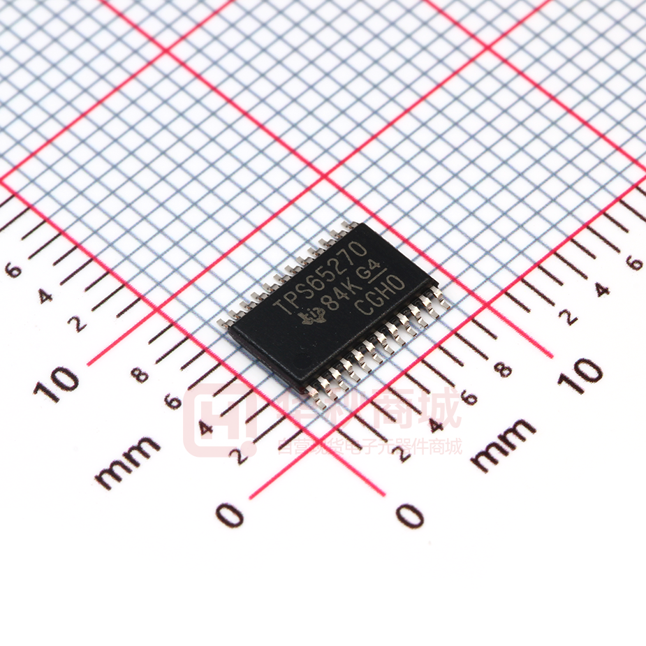 TPS65270PWPR