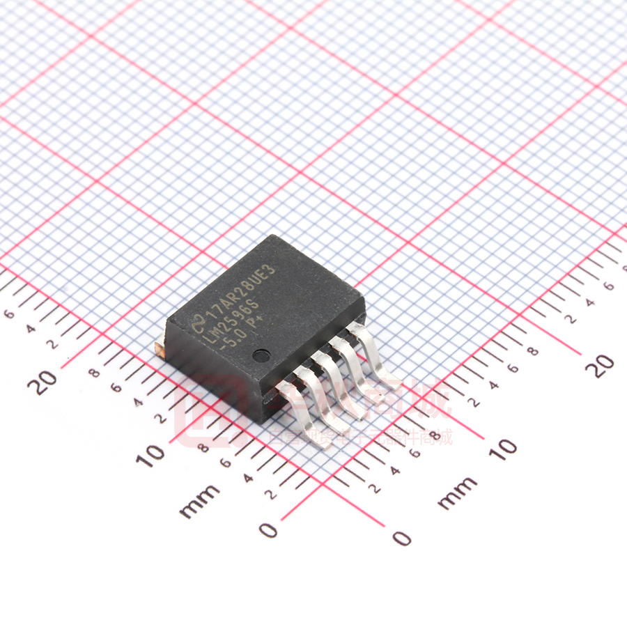 LM2596SX-5.0/NOPB
