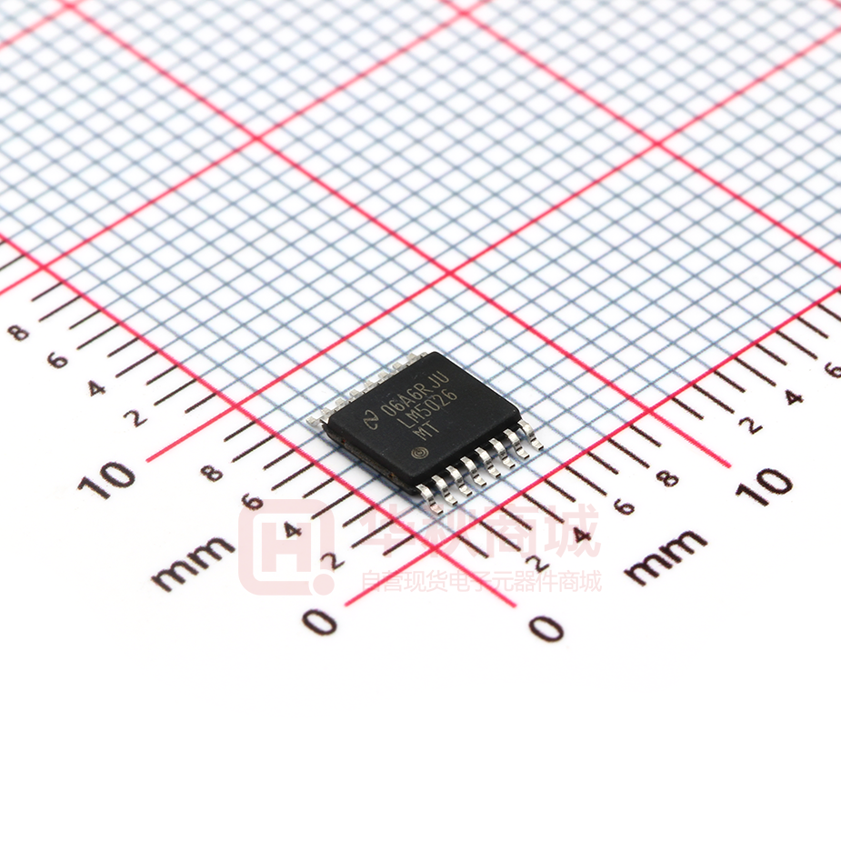 LM5026MTX/NOPB