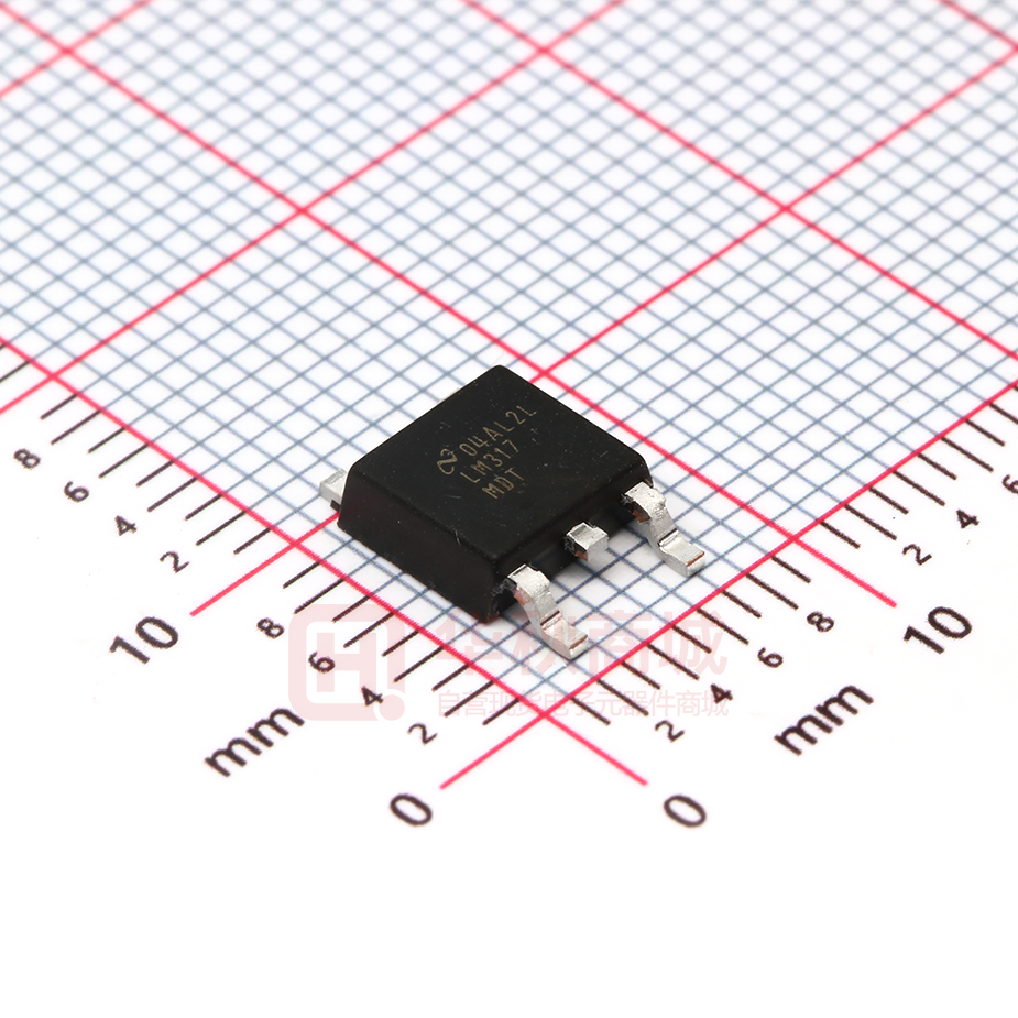 LM317MDTX/NOPB