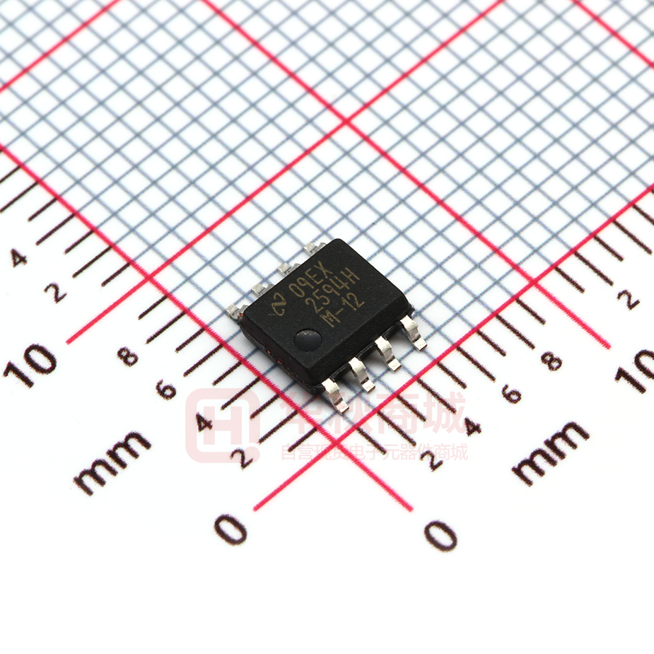 LM2594HVMX-12/NOPB
