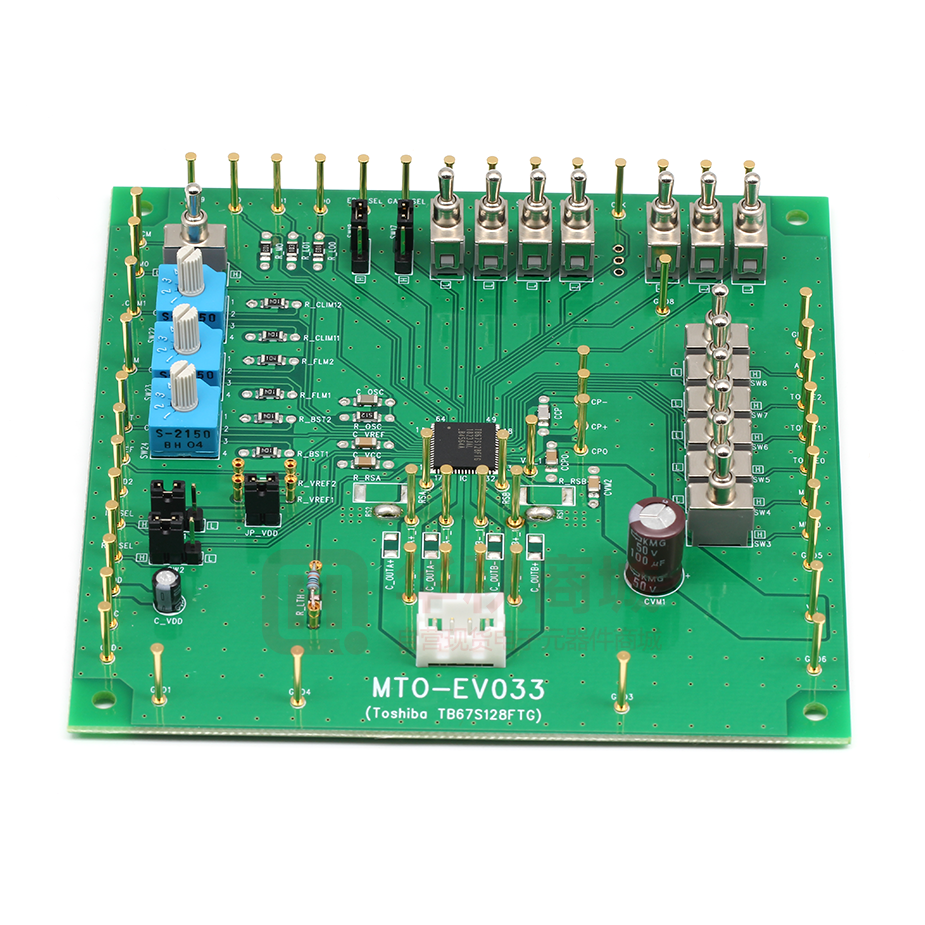 MTO-EV033(TOSHIBA TB67S128FTG)