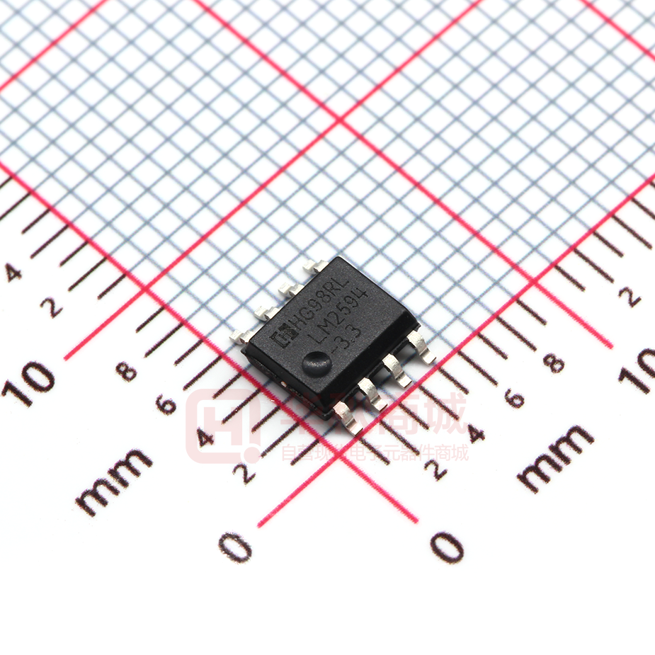 LM2594M-3.3/TR