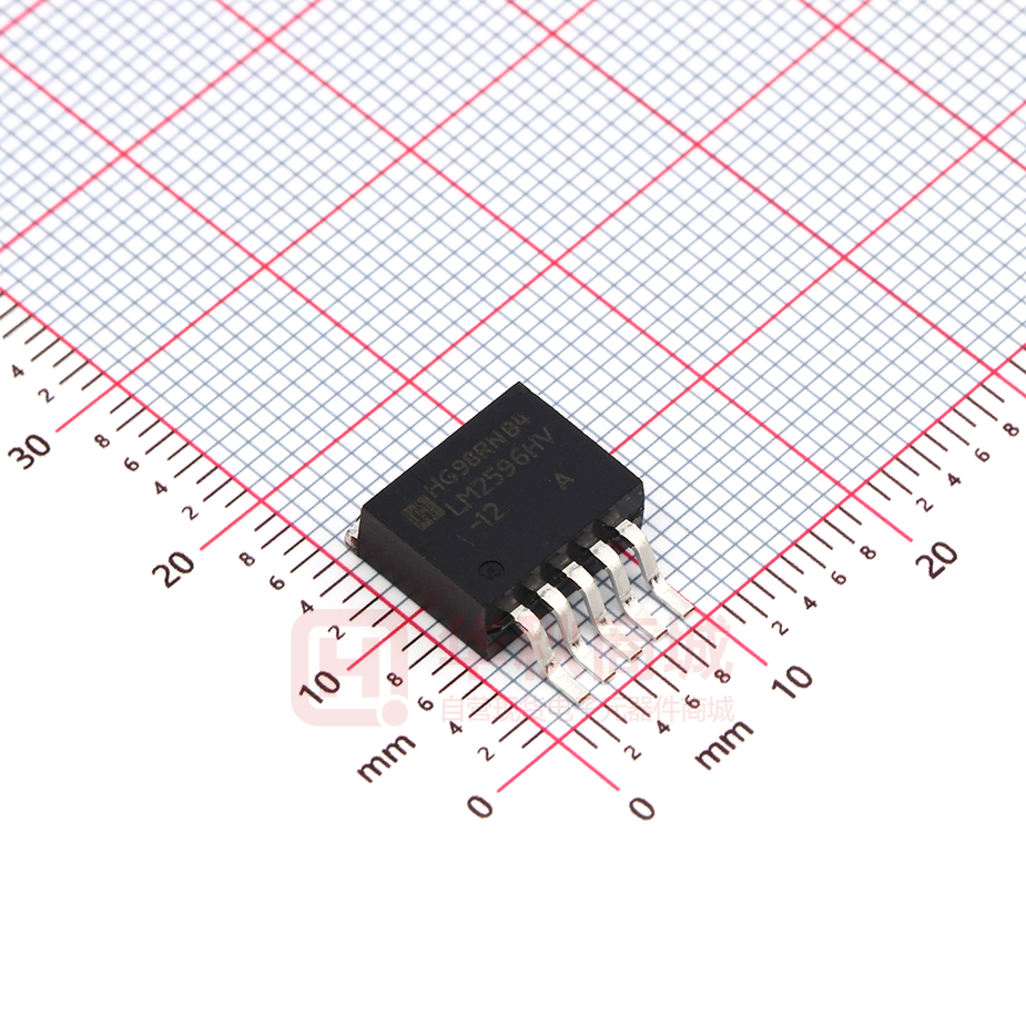 LM2596HVS-12/TR