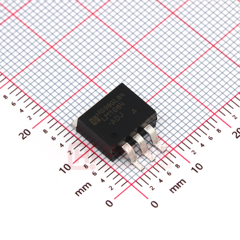 LM1084S-ADJ/TR
