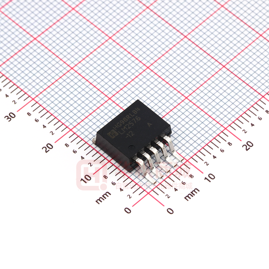 LM2576S-12/TR