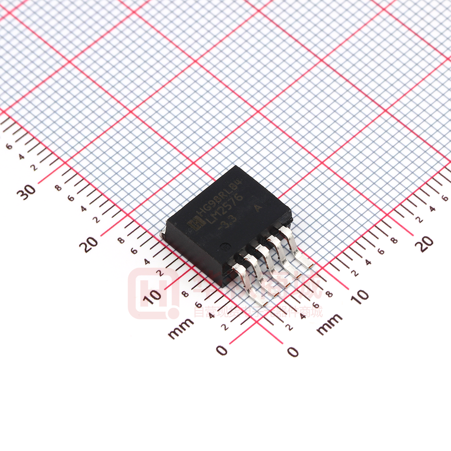LM2576S-3.3/TR