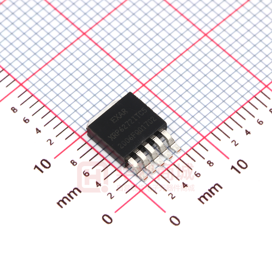 XRP6272ITC5TR-F