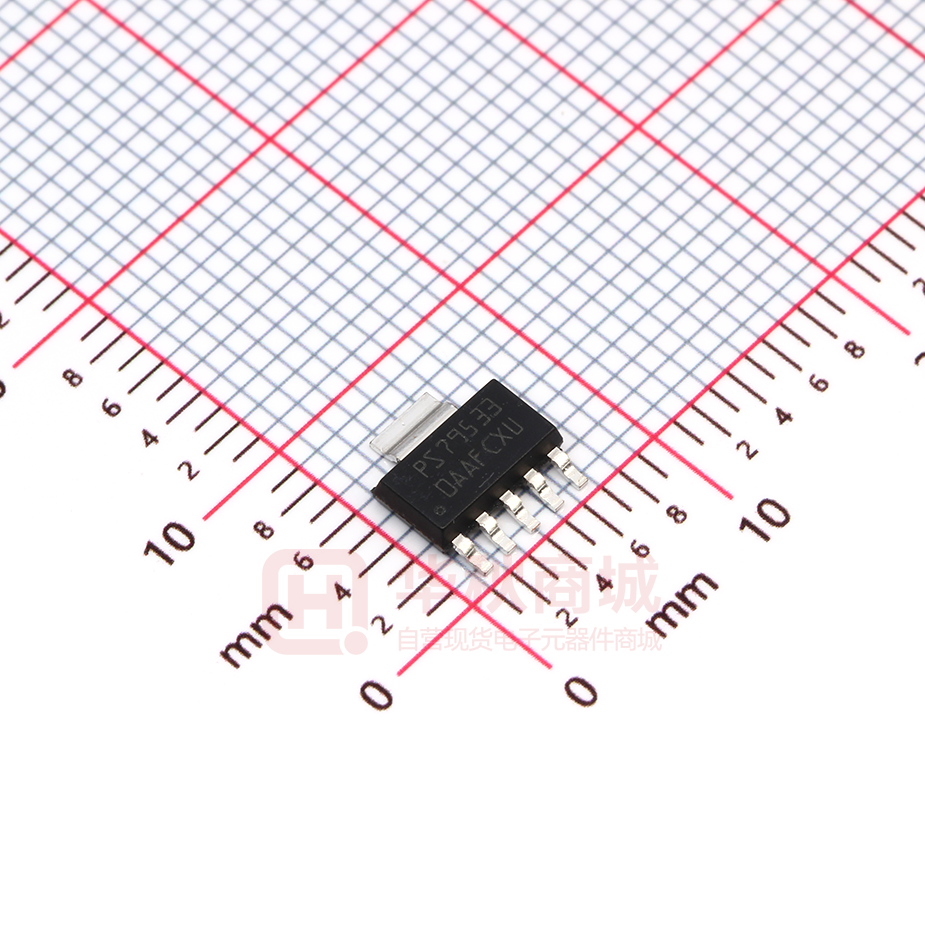 TPS79533DCQR