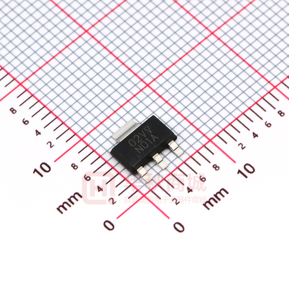 LM317EMP/NOPB