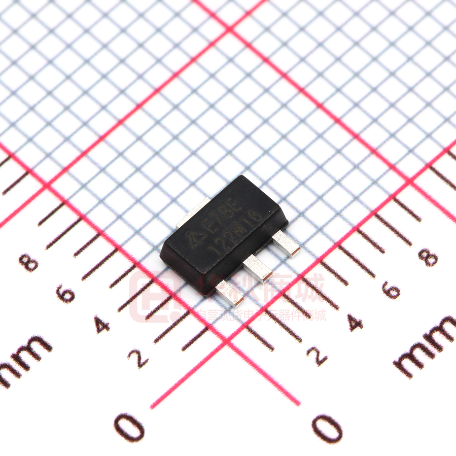 AS78L05RTR-E1