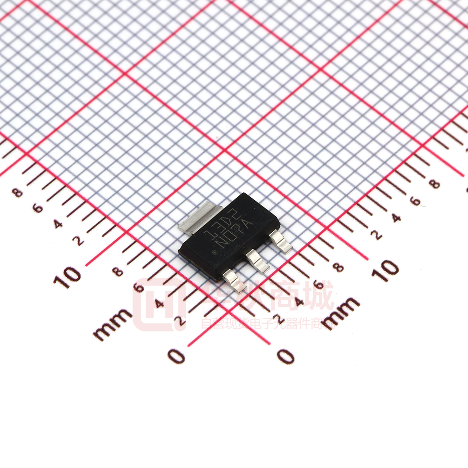 LM317AEMP/NOPB