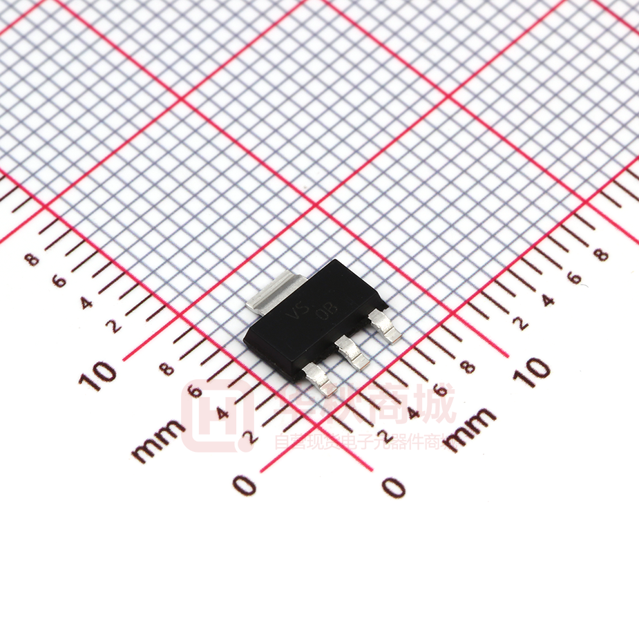 TLV1117-33IDCYR