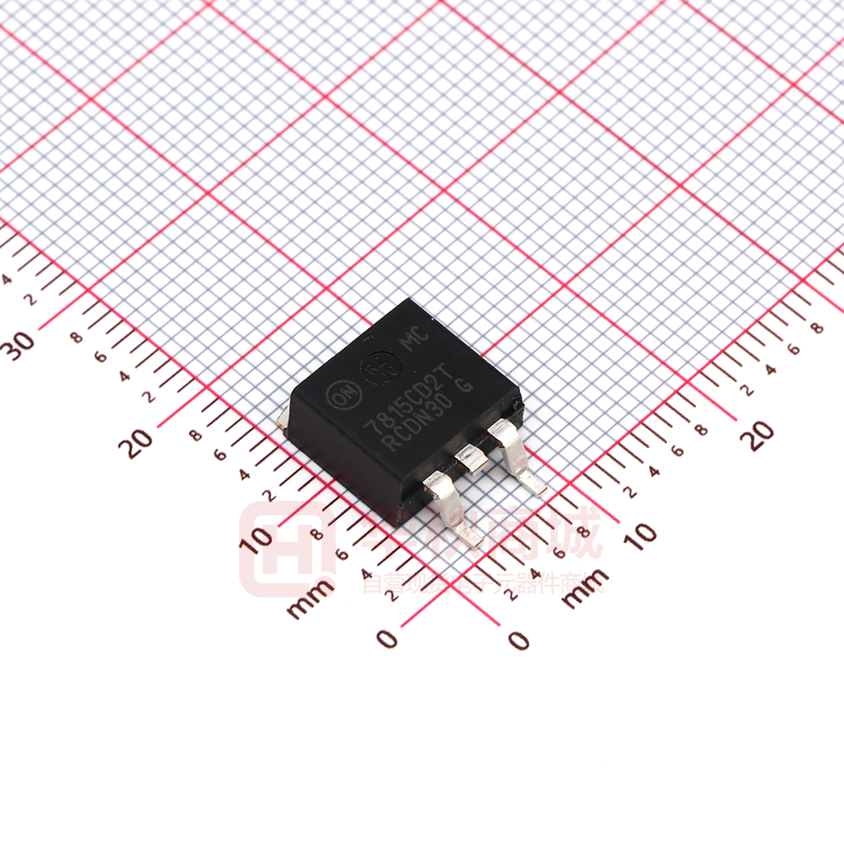 MC7815CD2TR4G