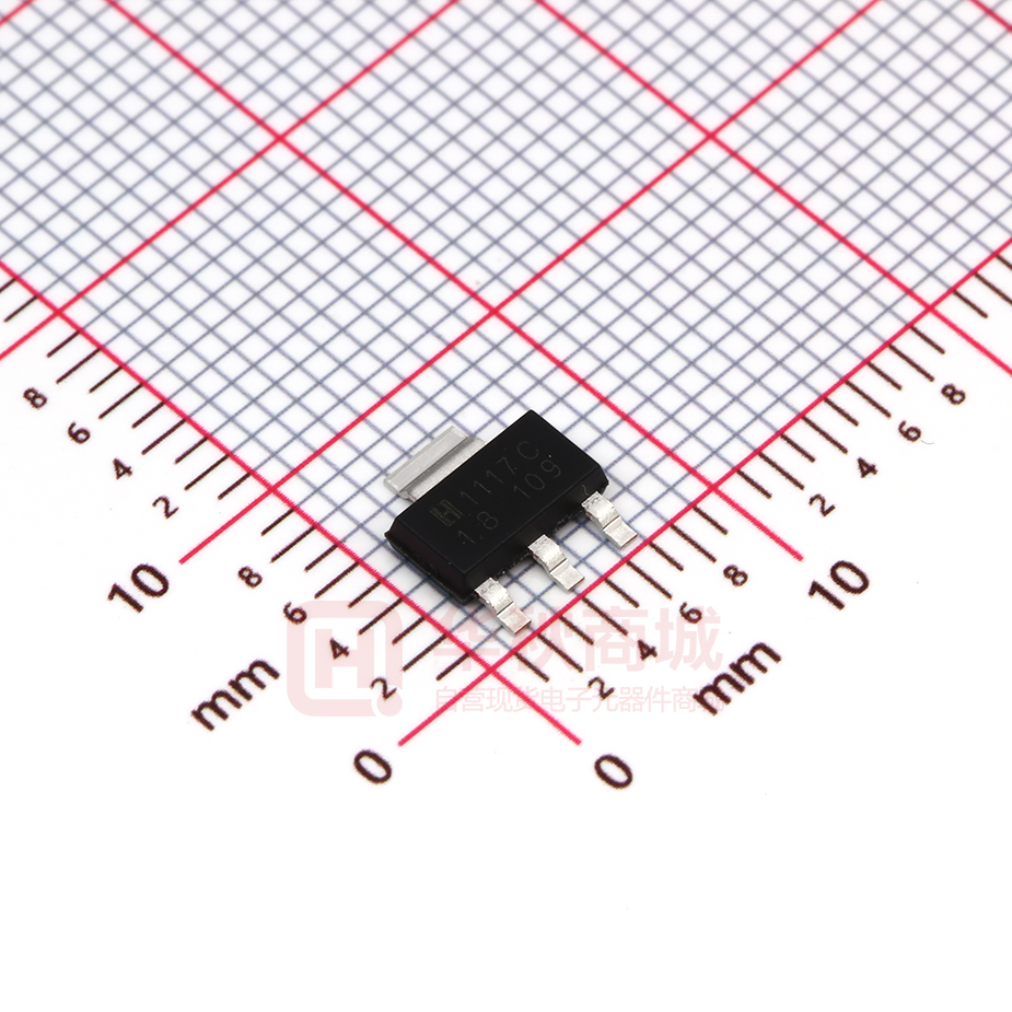 LM1117S-1.8