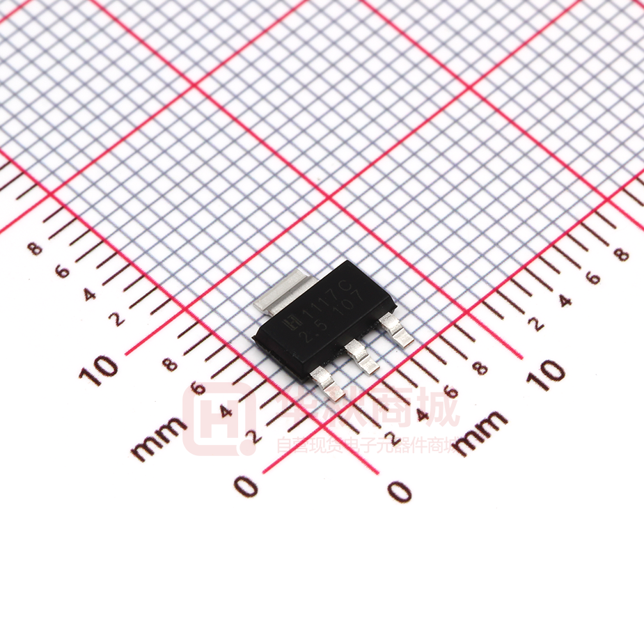 LM1117S-2.5