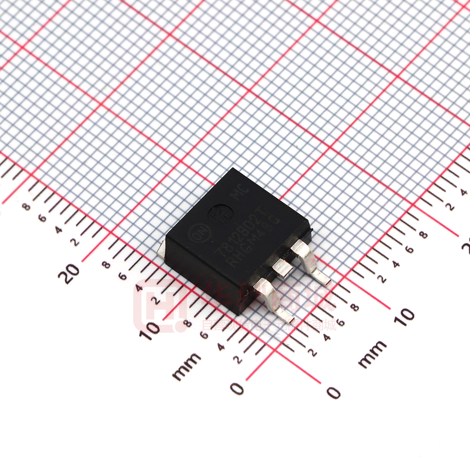 MC7812BD2TR4G