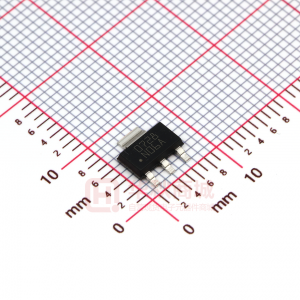 LM1117MPX-5.0/NOPB