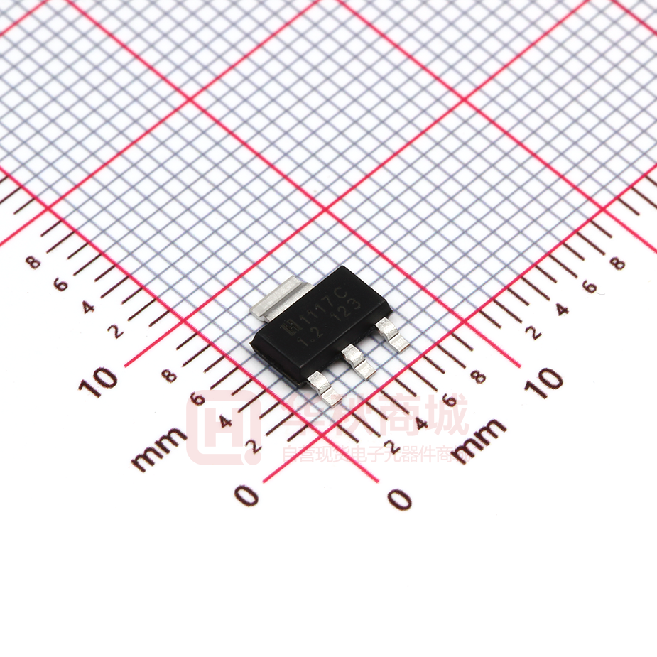 LM1117S-1.2