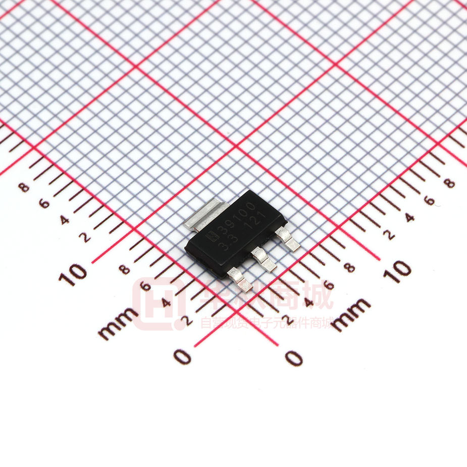 LM39100S-3.3