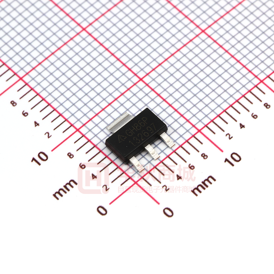 AZ1117IH-3.3TRG1