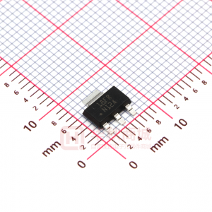 LM1117MPX-1.8/NOPB