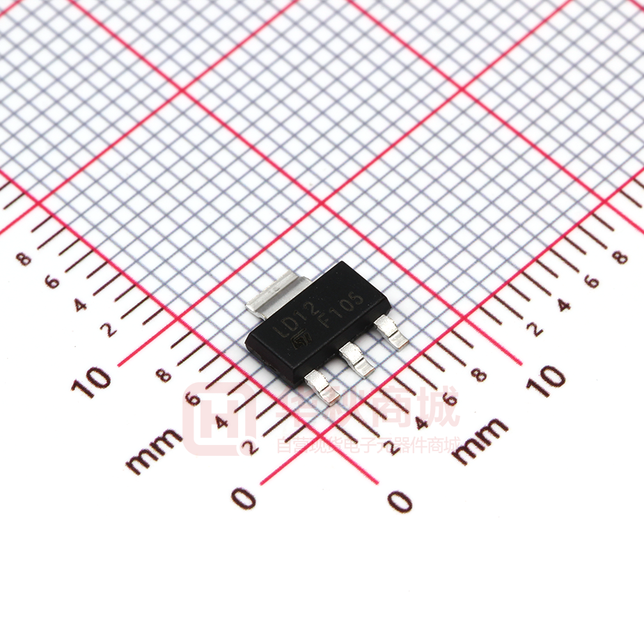 LD1117S12TR