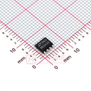 LT1963AES8-3.3#TRPBF