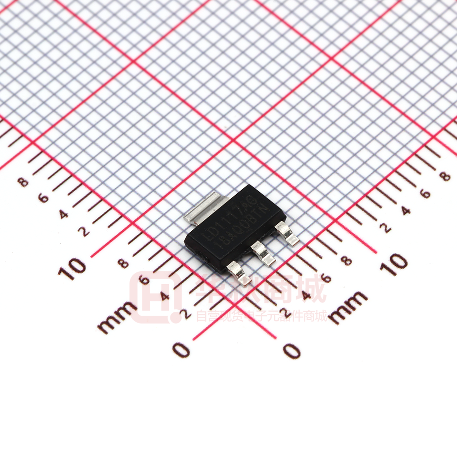 LD1117AG-18-AA3-A-R