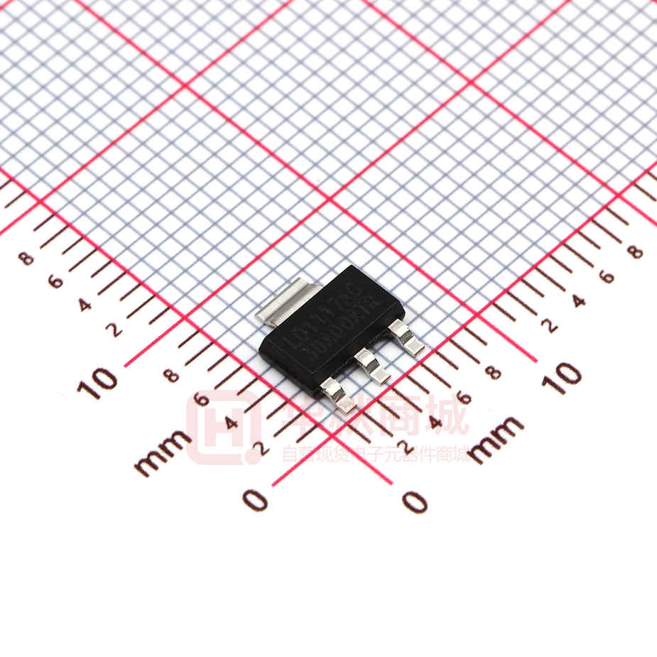 LD1117AG-30-AA3-A-R