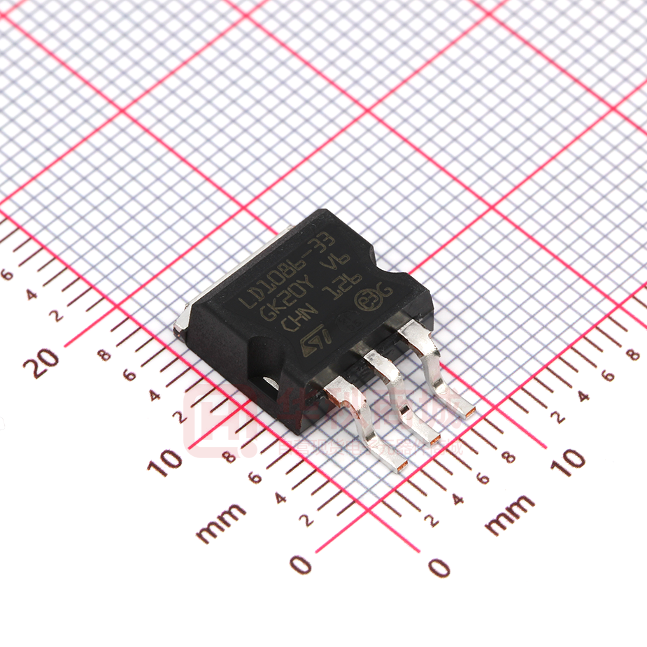 LD1086D2M33TR