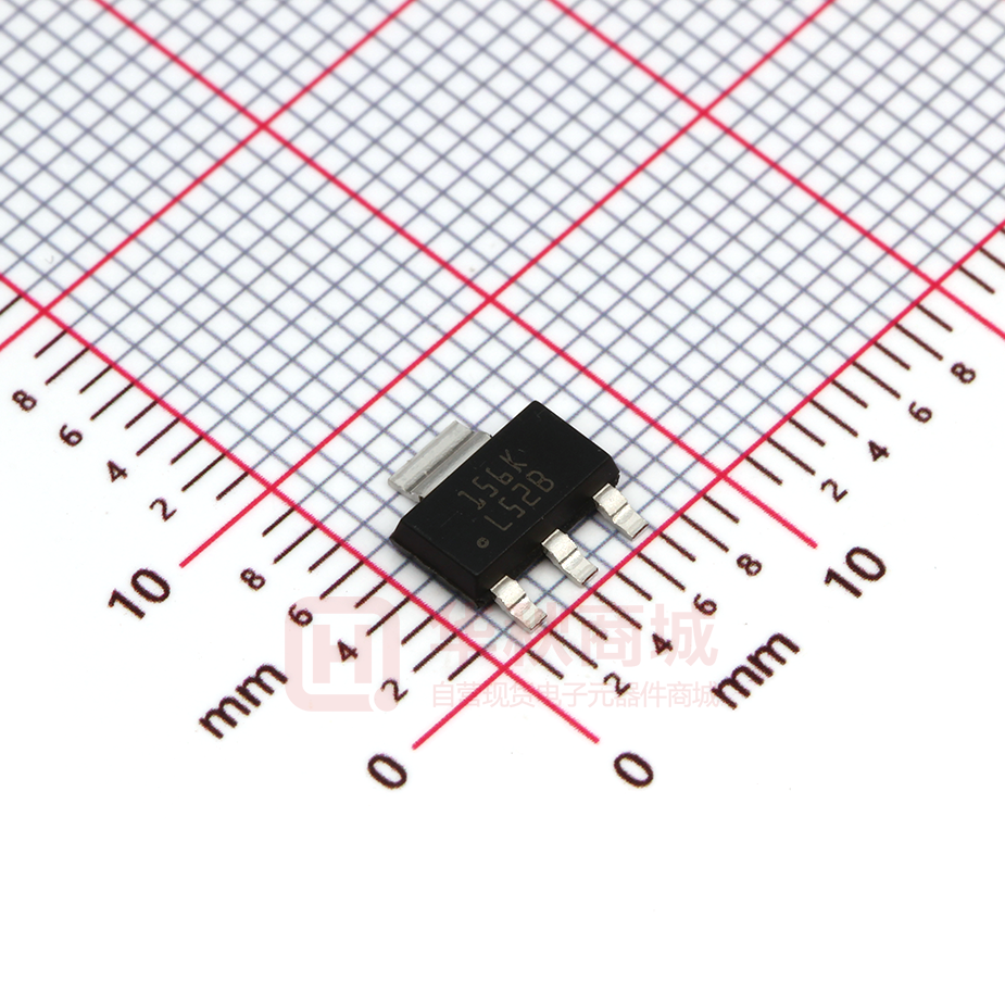 LM3940IMP-3.3/NOPB