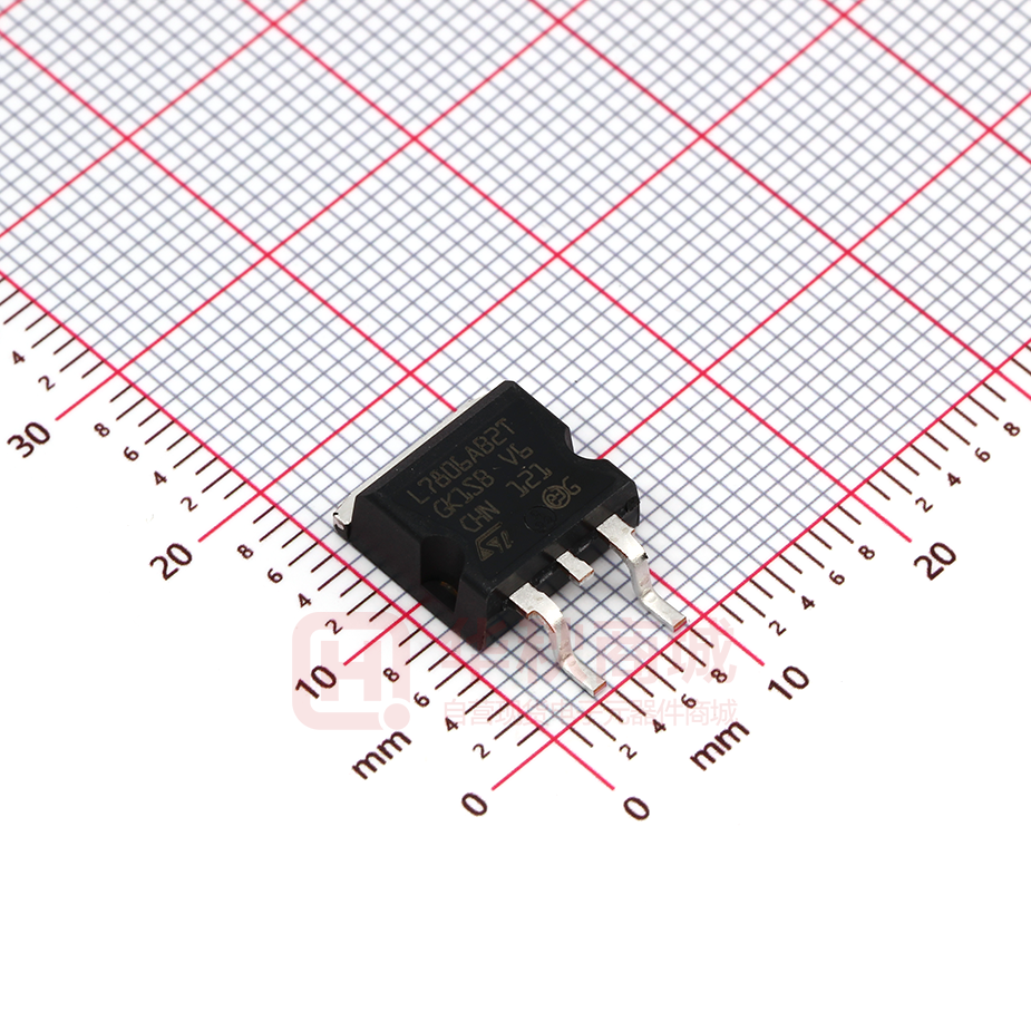 L7806ABD2T-TR