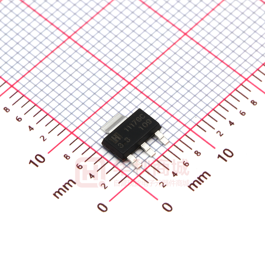 LM1117GS-3.3