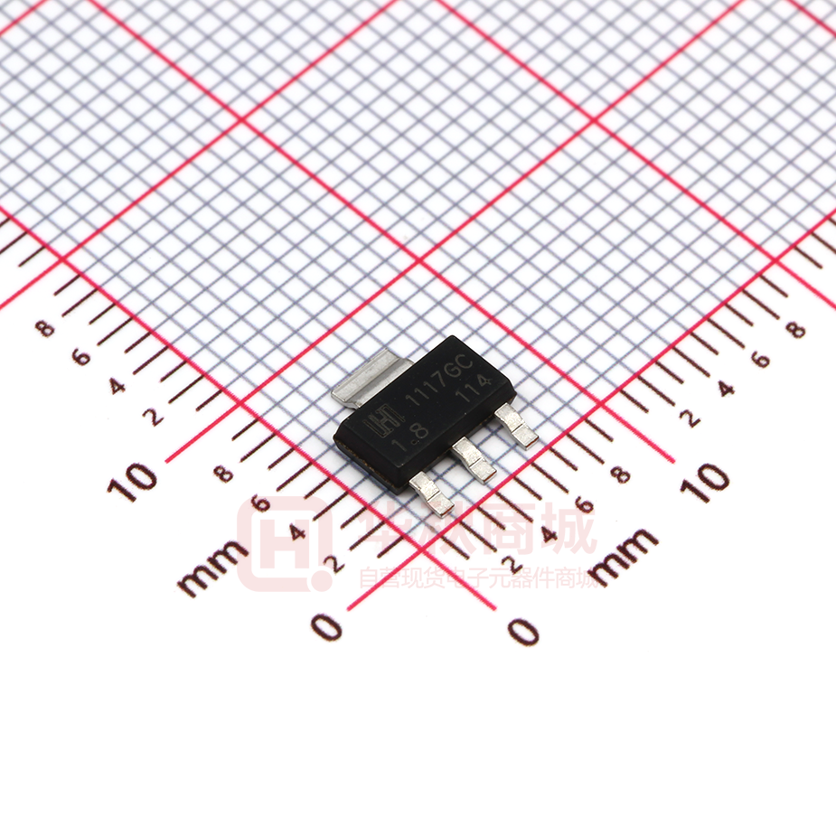 LM1117GS-1.8