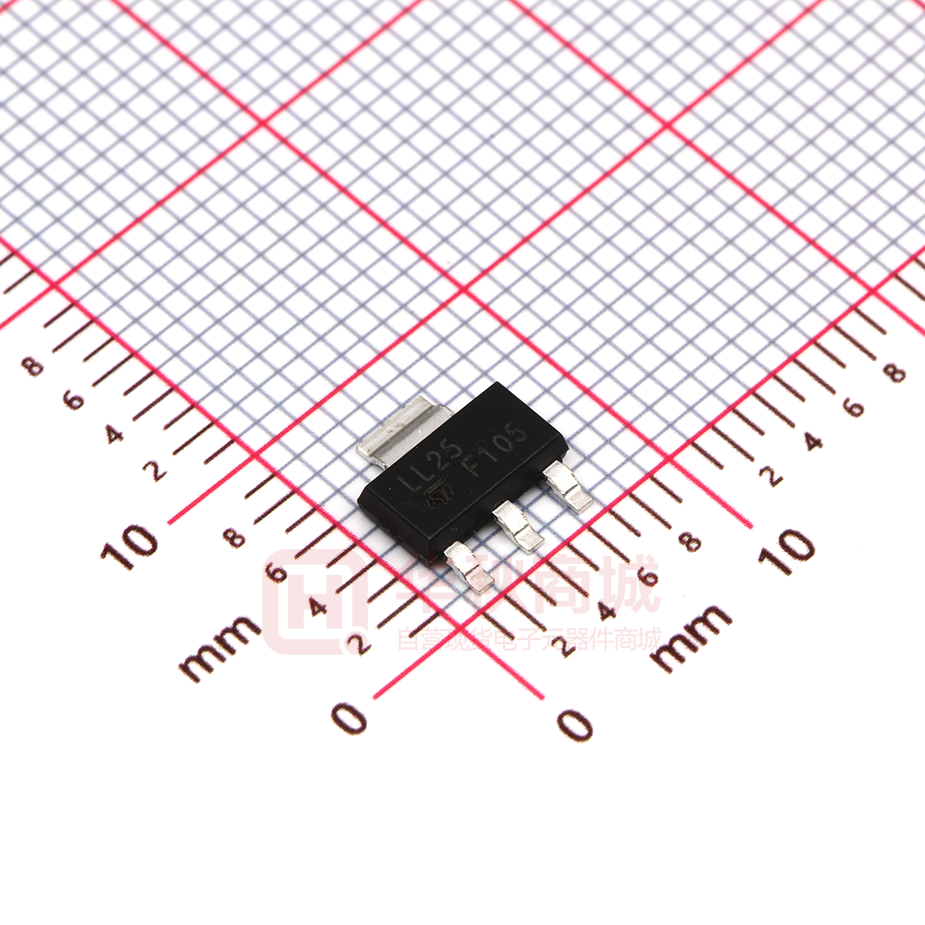 LDL1117S25R