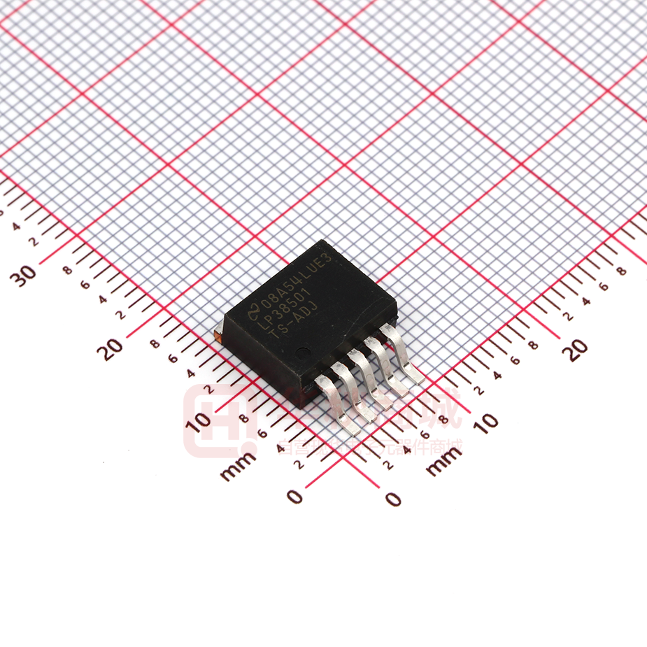 LP38501TSX-ADJ/NOPB