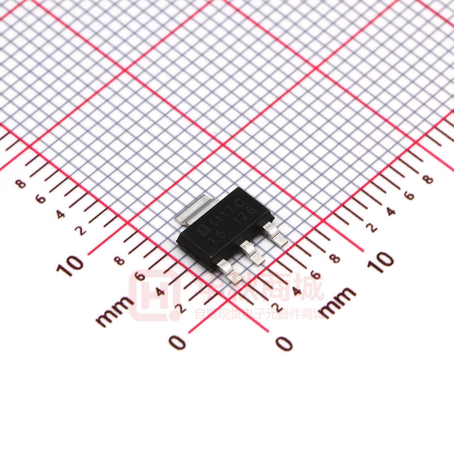LM1117S-1.5