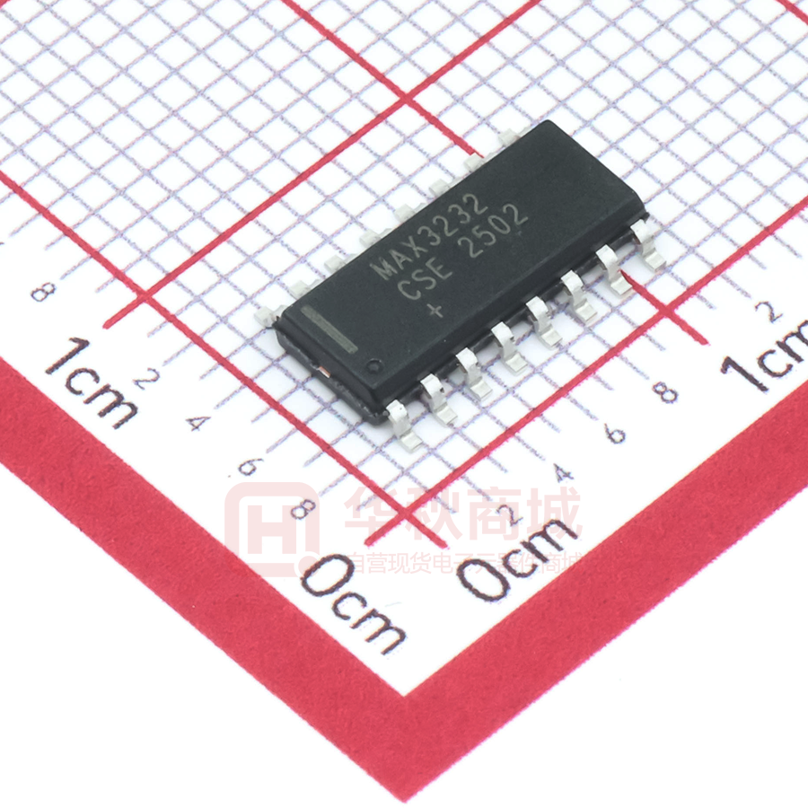 MAX3232CSE+