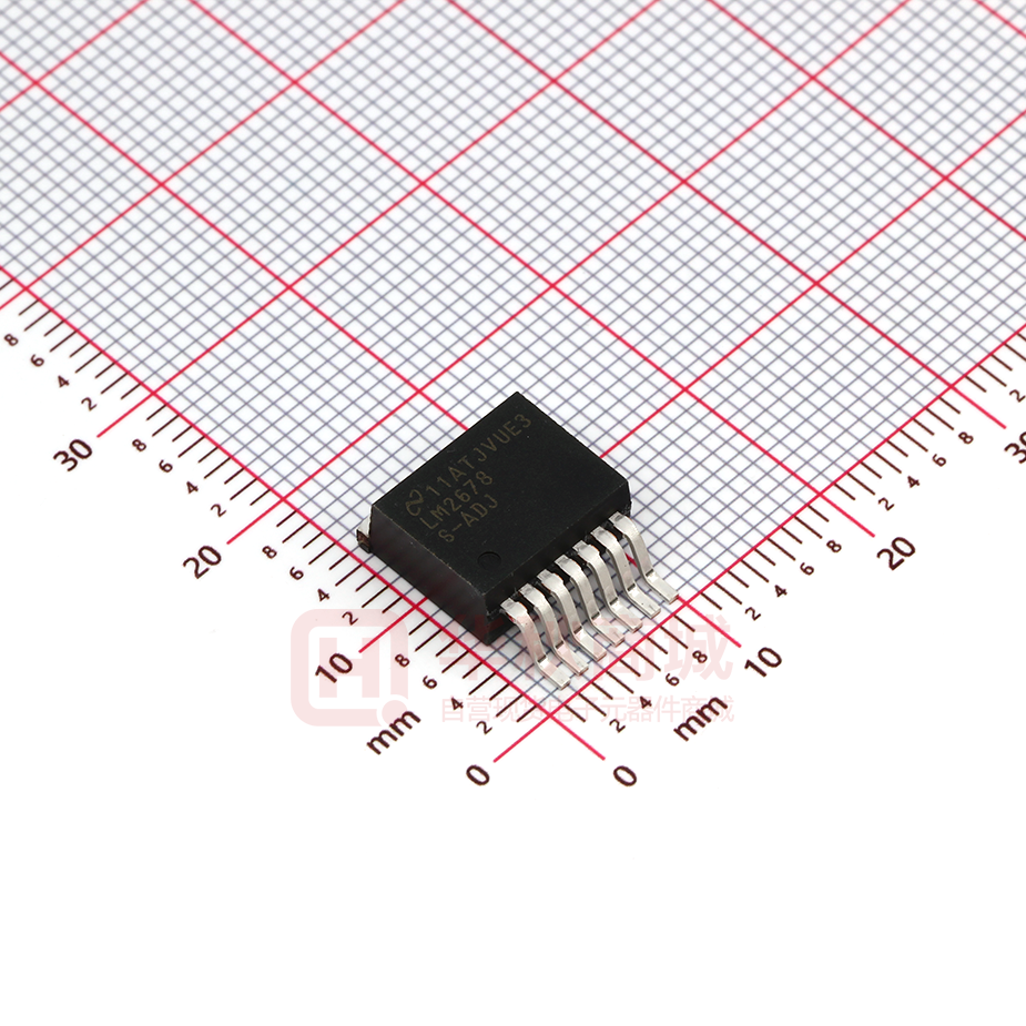 LM2678SX-ADJ/NOPB