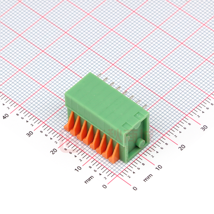KF141R-2.54-8P