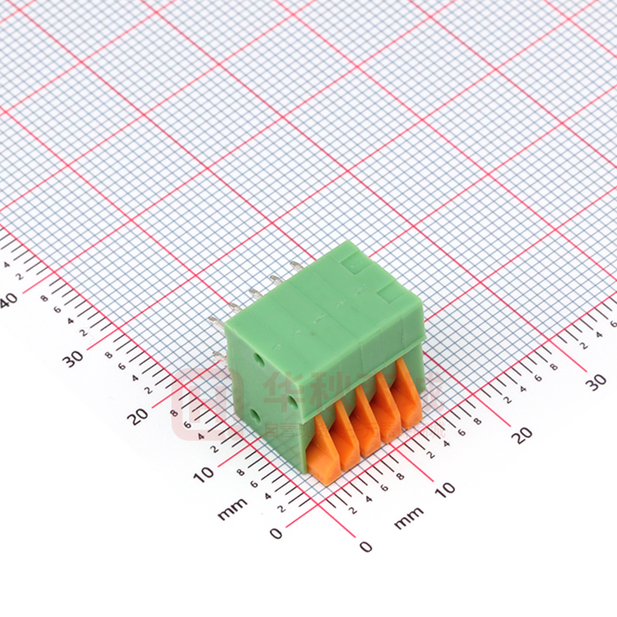 KF141R-2.54-5P