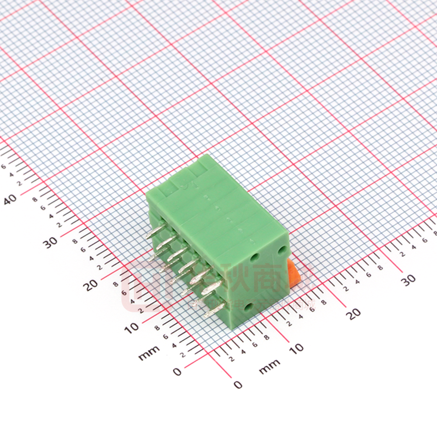 KF141R-2.54-6P
